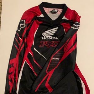 FOX racing dirt bike jersey